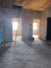 Терміново! Продам будинок під ділянкою 25 сот