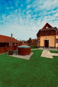 Котедж «ЗАГАДКА КАРПАТ» у Славську на 6 осіб.