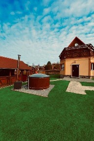 Котедж «ЗАГАДКА КАРПАТ» у Славську на 6 осіб.