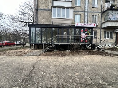 Продаж приміщення з орендарем, 61м2 Ґолди Мейр