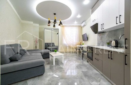 Помесячно аренда апартаментов в Аркадии в классическом стиле