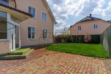 Продаж будинку, дуплекс в закритому КМ, Васильків