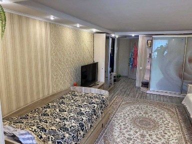 1-комнатная 35 м2 Ремонт Мебель Техника Жилой фонд Радужный ID:182001