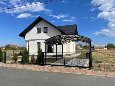 Великий БУДИНОК за малі гроші 95000