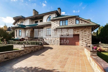 Продаж 9к будинок з власним причалом, вул. Центральна, Осокорки