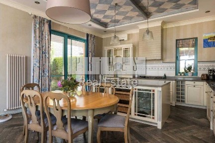 Продаж 3к будинку у стилі прованс, вул. Локомотивна, Батиєва гора