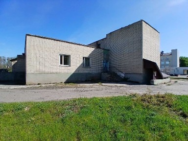 Будівля харчоблоку - с-ще Володимирець, Рівненська обл.