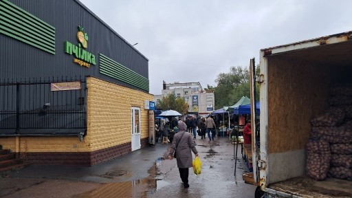 Оренда приміщення 270м2 (70грн/м2) на Ринку 