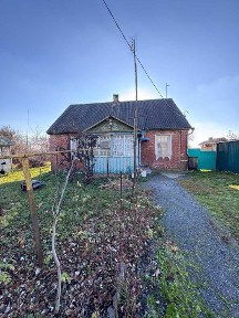 № 13908 - Будинок, Іванівка (фасад на трасу Київ-Чоп), 1-пов., 25 сот.