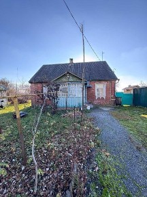 № 13908 - Будинок, Іванівка (фасад на трасу Київ-Чоп), 1-пов., 25 сот.