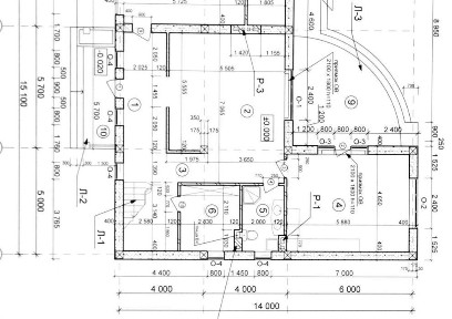Просторный дом в пгт. Таирова