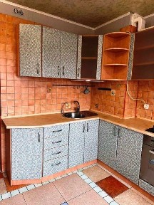 2-ух кімнатна з усім необхідним по вул. Калнишевського