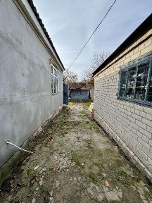 Продам часть дома на Слобожанском. Калиновая.