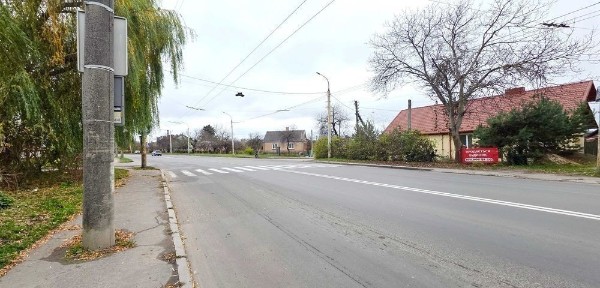 Луцьк, Ковельська вул.