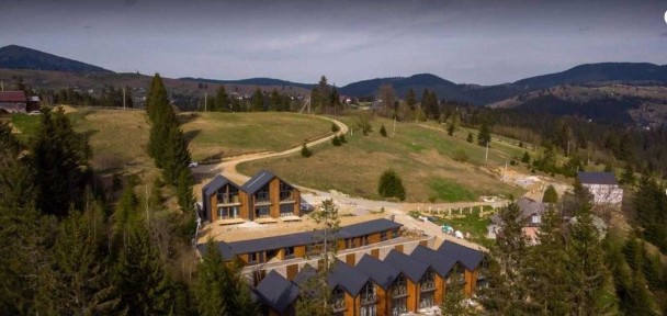 Продаж/Котеджне містечко/Апартаменти/Яблуниця