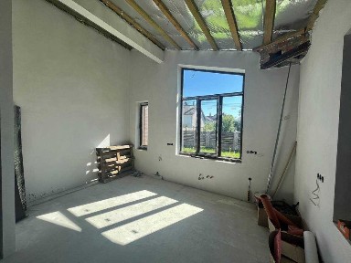 Будинок з сучасним проектом 140 м2