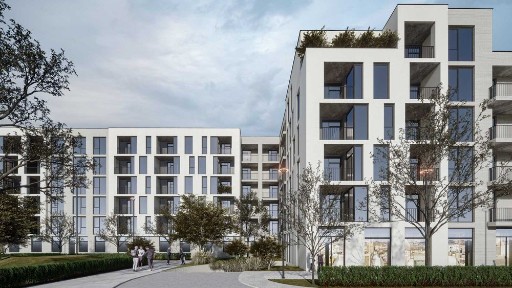 1-кімнатна м. Іршава в ЖК 