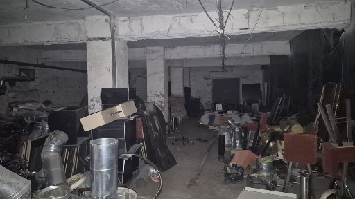 Сдам склад підвали 80,м2