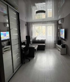 Продается 2-х к. квартира с капитальным ремонтом, р-н Орбиты