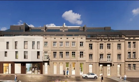 Продаж 1кім квартира 47.38м2 ЖК HARRY вул. Стороженка РІЕЛ