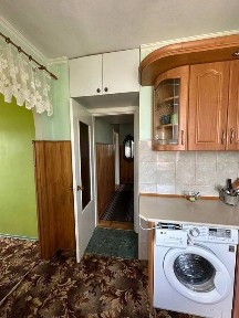 Простора 3-кімнатна квартира вул. Княгині Ольги (р-н Медика)