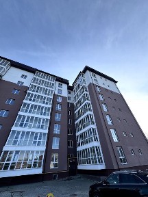 Продаж 2-кімнатної дворівневої квартири в новобудові.