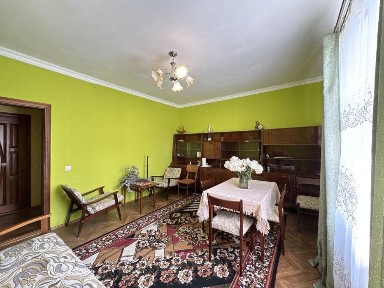 3к квартира в елітному р-ні біля Шевченківського Гаю, 1.7 соток землі