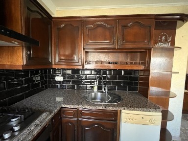 4кімн квартира, вдало перепланована в 3 кімн+ студія