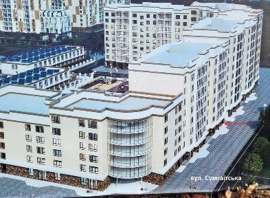 Приміщення в ЖК 