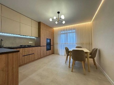 Продаж 1к квартири 44 кв. м на вул. Довженка О. • ID 33733422