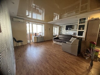 ‼️НЕ АГЕНСТВО‼️Видовая квартира на Набережной 3 комнаты, Центр города