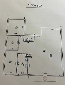 Продаж-Оренда фасадного комерційного приміщення Вул. Трускавецька