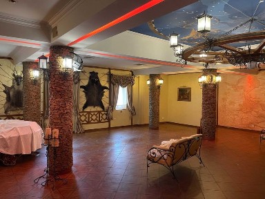 Ресторан «ДІАНА», вул. Комарова, 287 м², готовий бізнес з інфраструк.