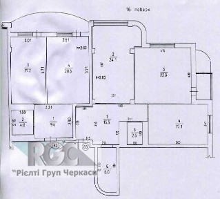 Квартира з найкращим краєвидом в місті ( вул. Дашковича, 3)