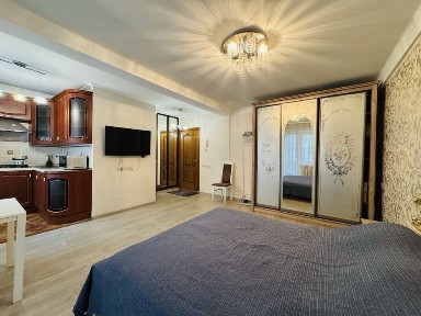 Оренда 1к квартири студіі метро Кловська