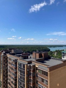 1-но кімнатна квартира в ЖК Рівер Сіті