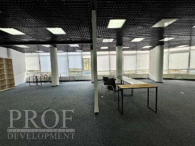Оренда офісу в сучасному ЖК метро Вокзальна (600 м2)
