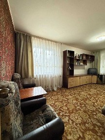 Оренда 2 кімнатної квартири