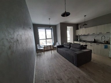 Здам 1 кімнатну квартиру з кухнею-студією на Хіміків