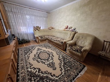 3к квартира на Станкострое