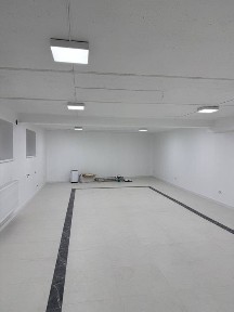 Оренда цоколя 120 м2 в центрі міста по вул. Шопена