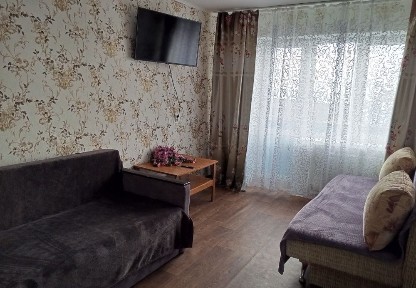 Здам квартиру подобово