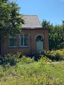 Дача / дім Терешки