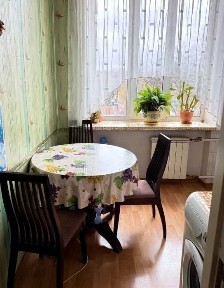 Довготривала оренда 1к квартири Виставка