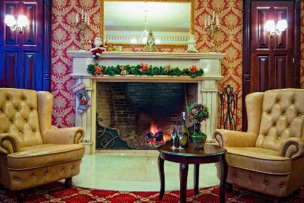 Продам великолепный Дом-Гостинечный комплекс в райском уголке!