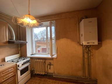 Двокімнатна квартира в районі коледжу