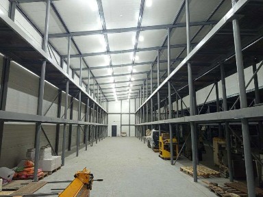 Оренда складу 2208м2 с. Кожичі Львівська обл. БЕЗ КОМІСІЇ!