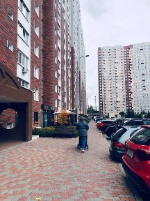 Продаж фасадного приміщеня пер. Балтийский 1 ЖК Навігатор 42,8 м2