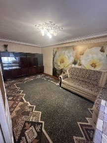 Сдается квартира возле Горисполкома. От собственника.