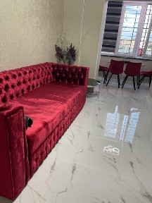 Сдам на длительно 2 ком. с авторским дизайном в ЖК <a href='/newbuilding/5650/view/zk-parus'>Парус</a>